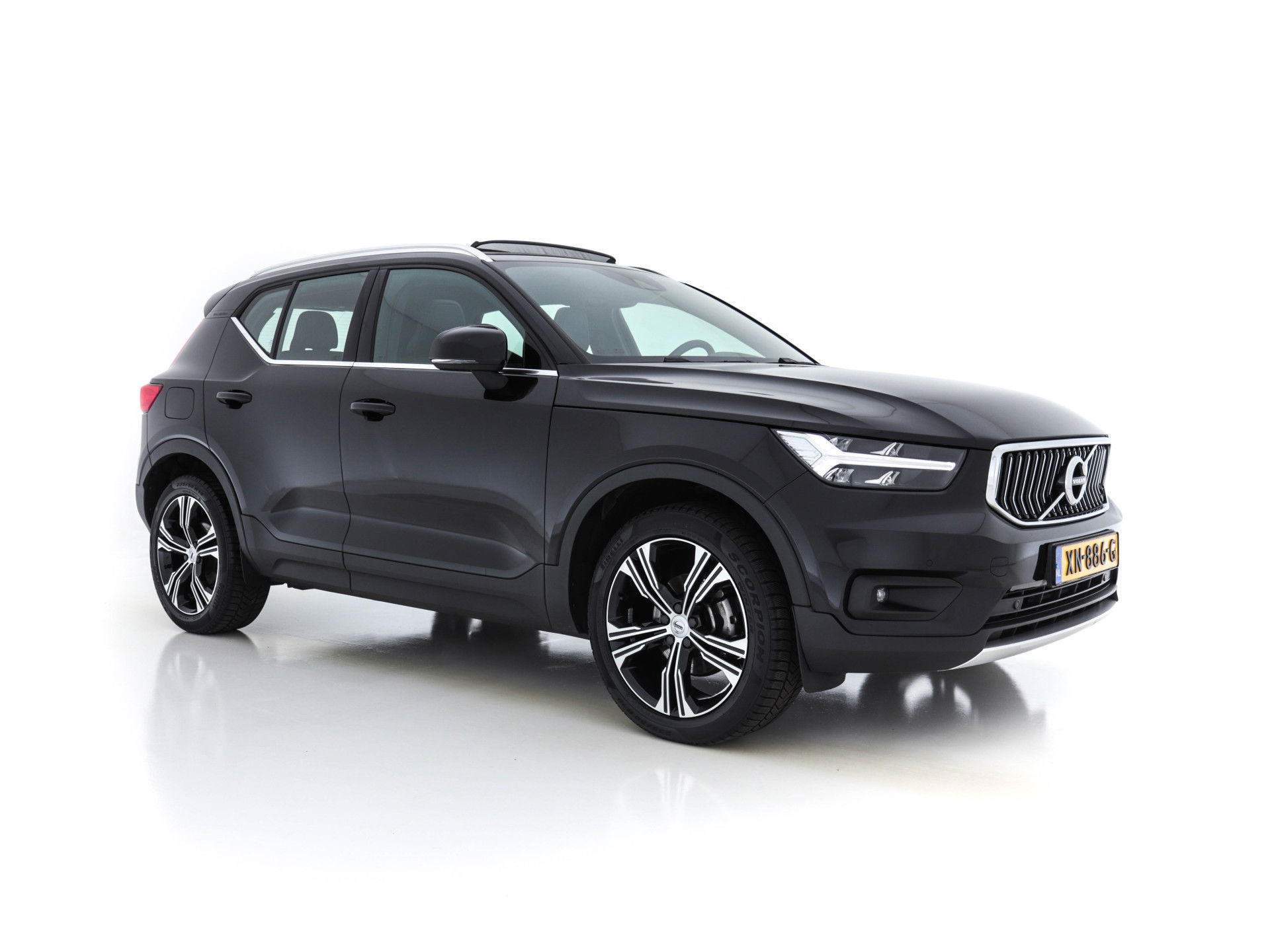Foto van Volvo XC40