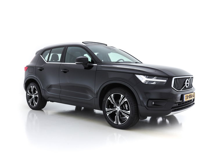Foto van Volvo XC40