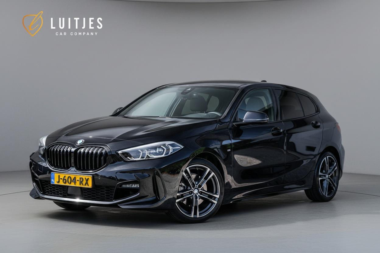Foto van BMW 1 Serie