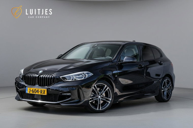 Foto van BMW 1 Serie