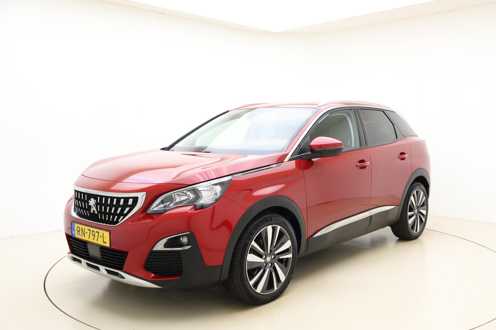 Foto van Peugeot 3008