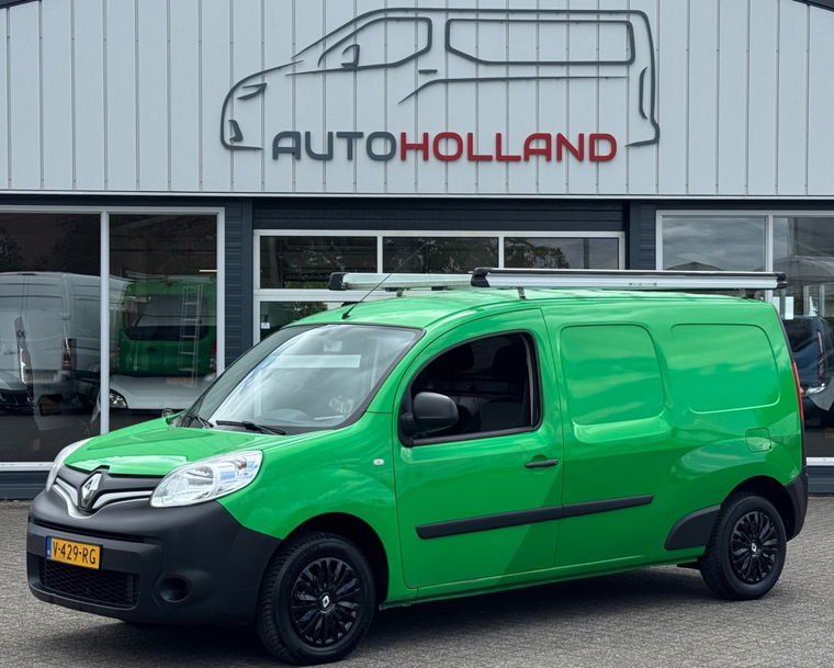 Foto van Renault Kangoo