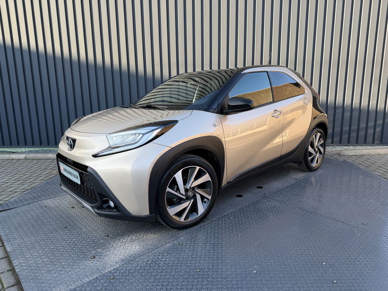 Foto van Toyota Aygo X