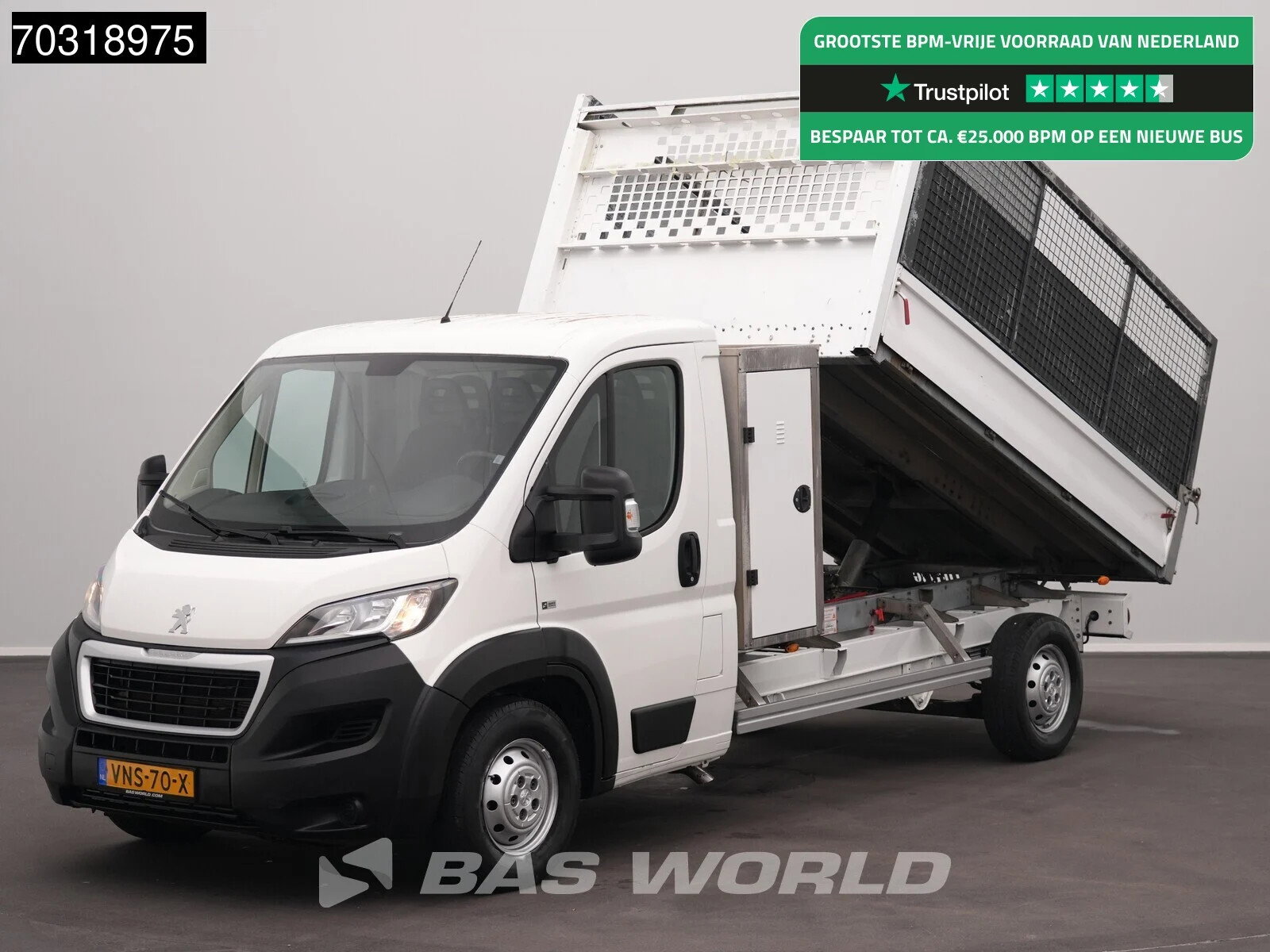 Foto van Peugeot Boxer