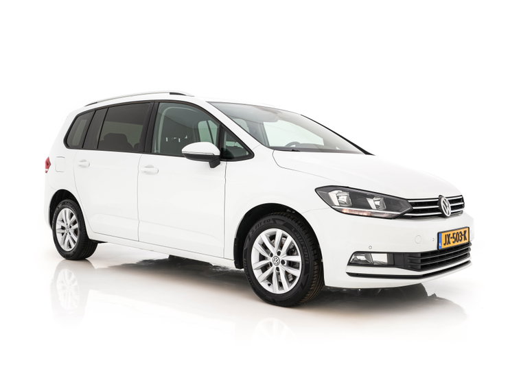 Volkswagen Touran foto 1