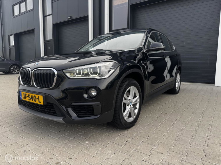 Foto van BMW X1