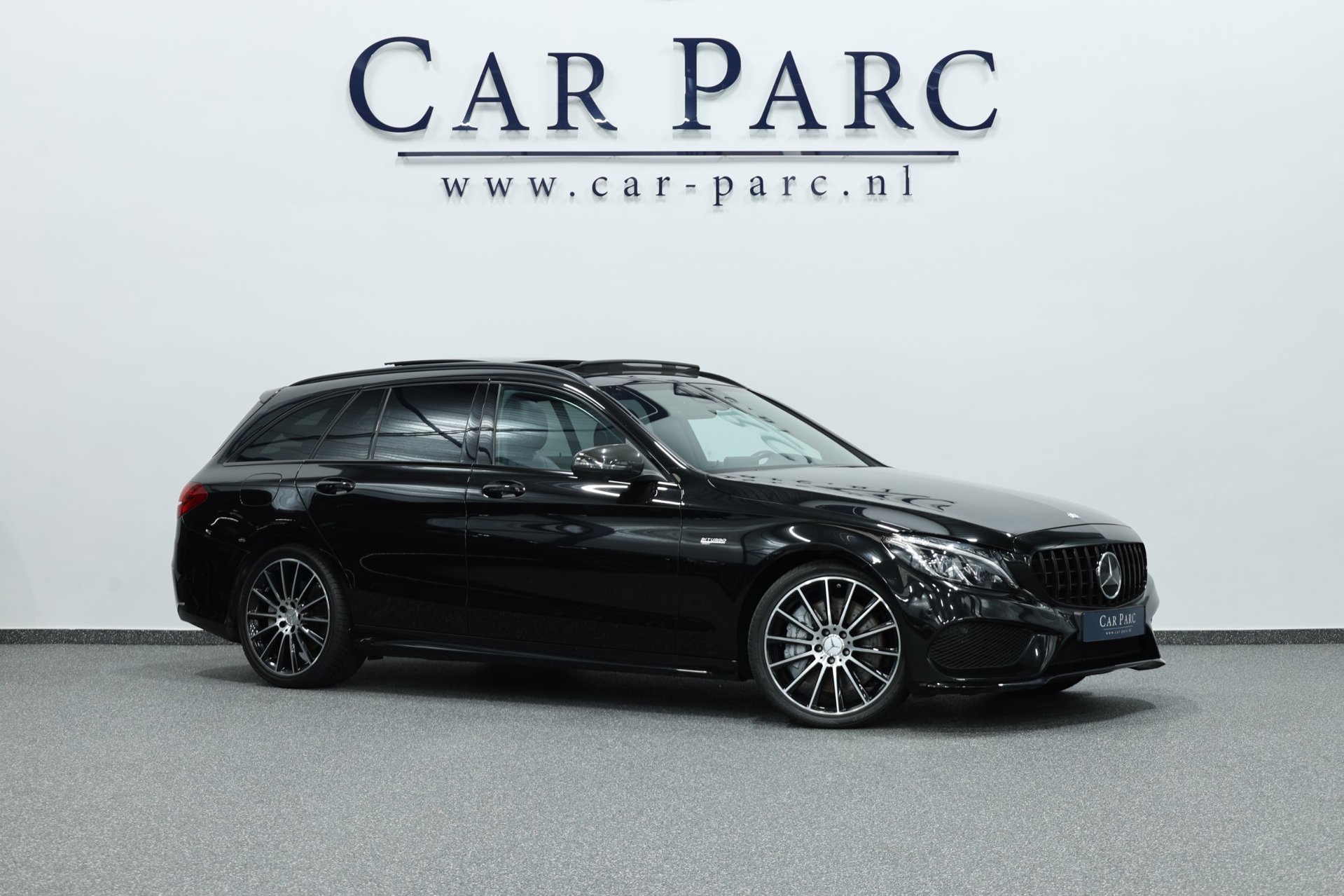 Foto van Mercedes-Benz C-Klasse