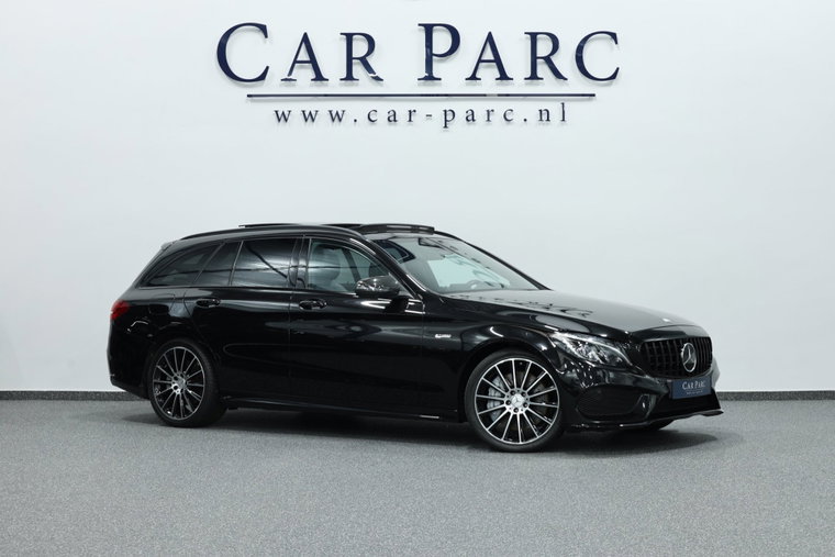Foto van Mercedes-Benz C-Klasse