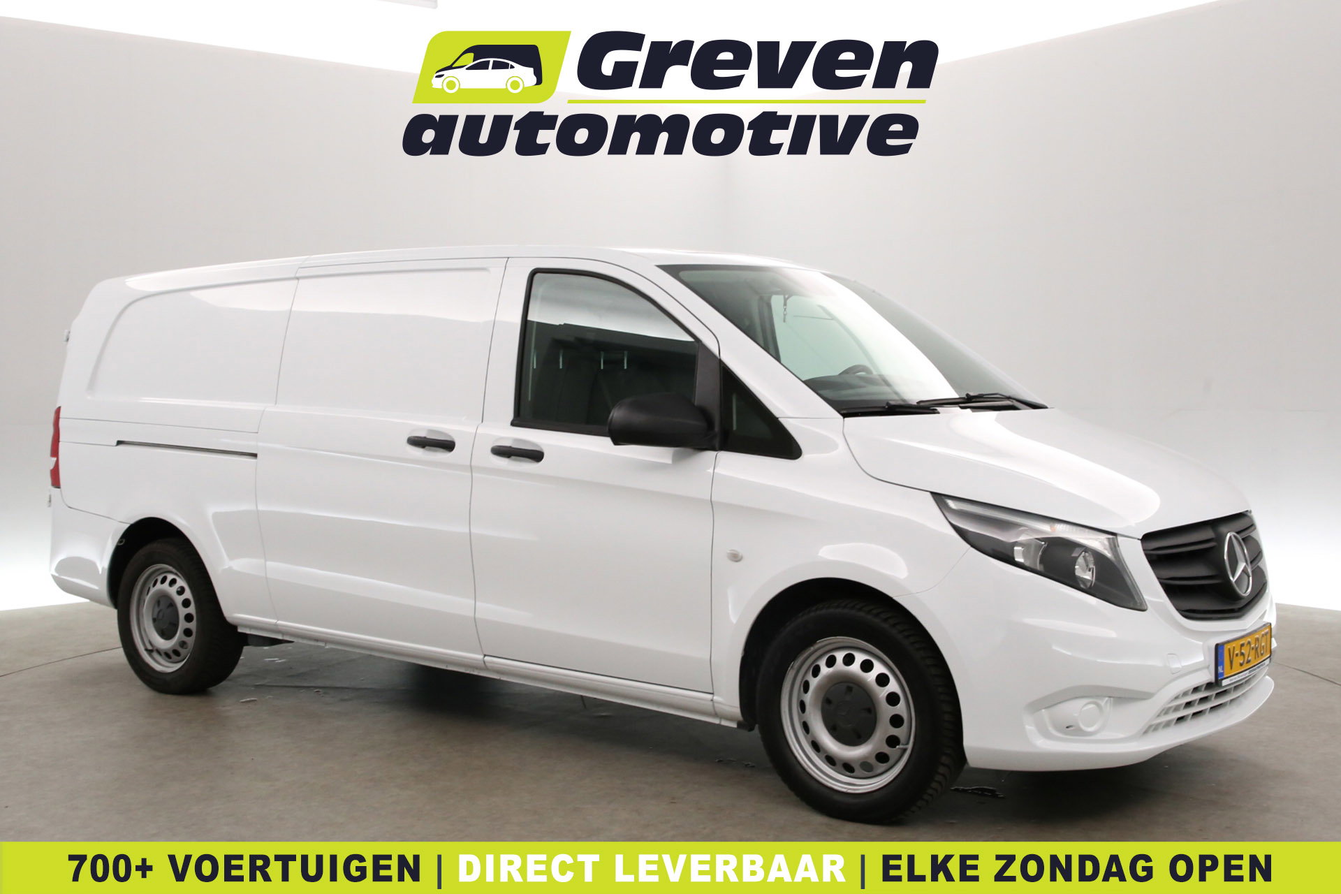 Mercedes-Benz Vito 114 CDI Extra Lang