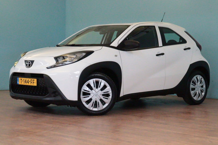 Foto van Toyota Aygo