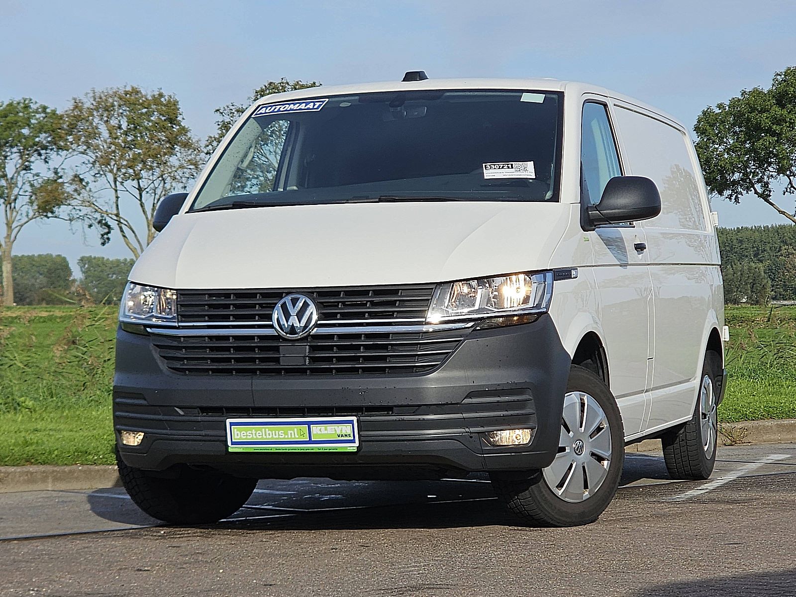 Foto van Volkswagen Transporter