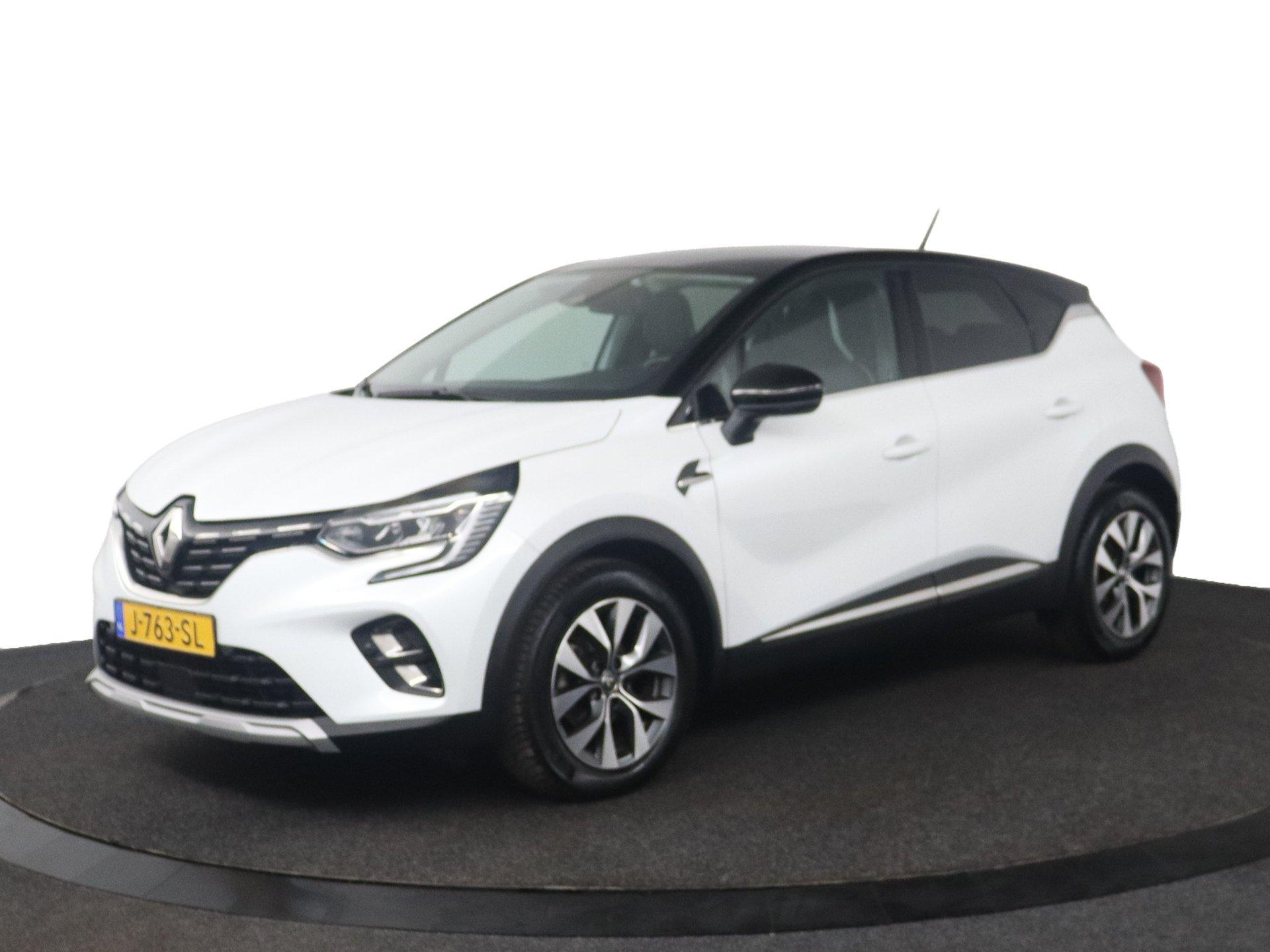 Foto van Renault Captur
