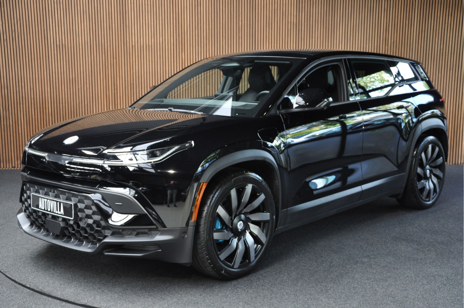 Foto van Fisker Ocean