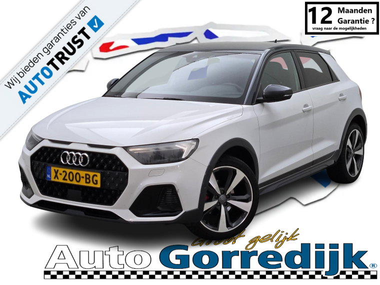 Foto van Audi A1