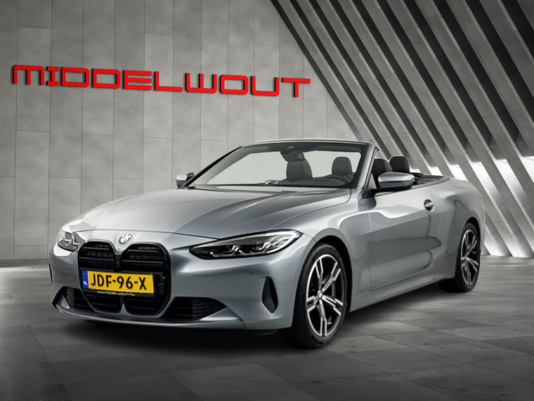 Foto van BMW 4 Serie