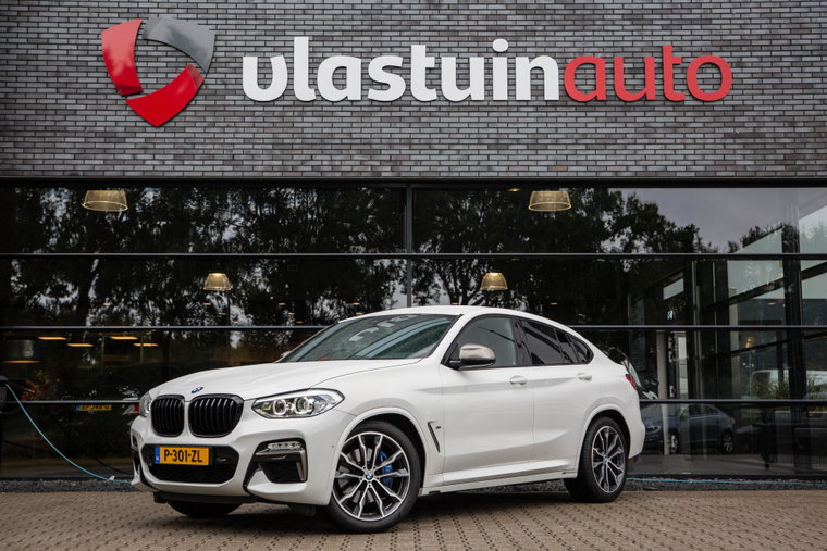 BMW X4 foto 1