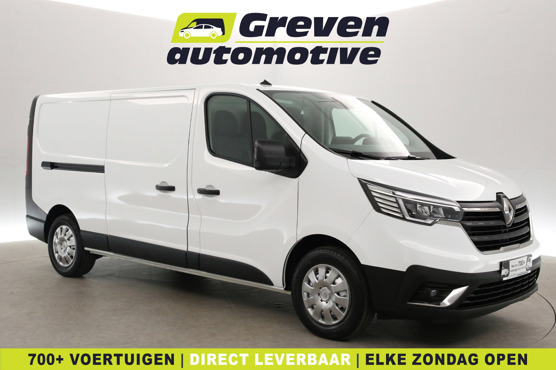 Foto van Renault Trafic