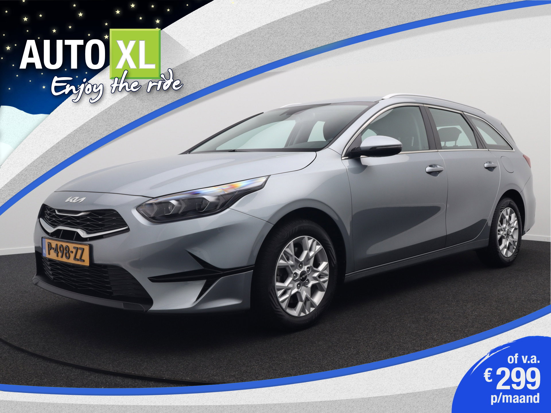 Foto van Kia Ceed Sportswagon