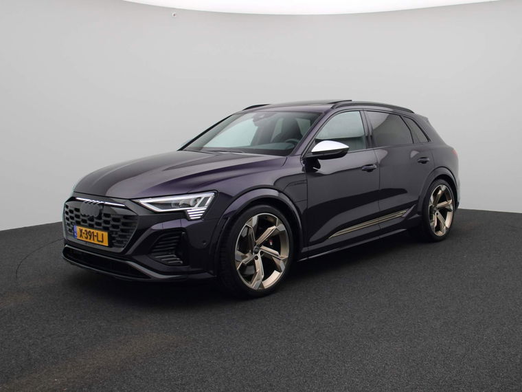 Audi Q8 e-tron