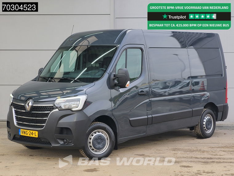 Foto van Renault Master 150PK