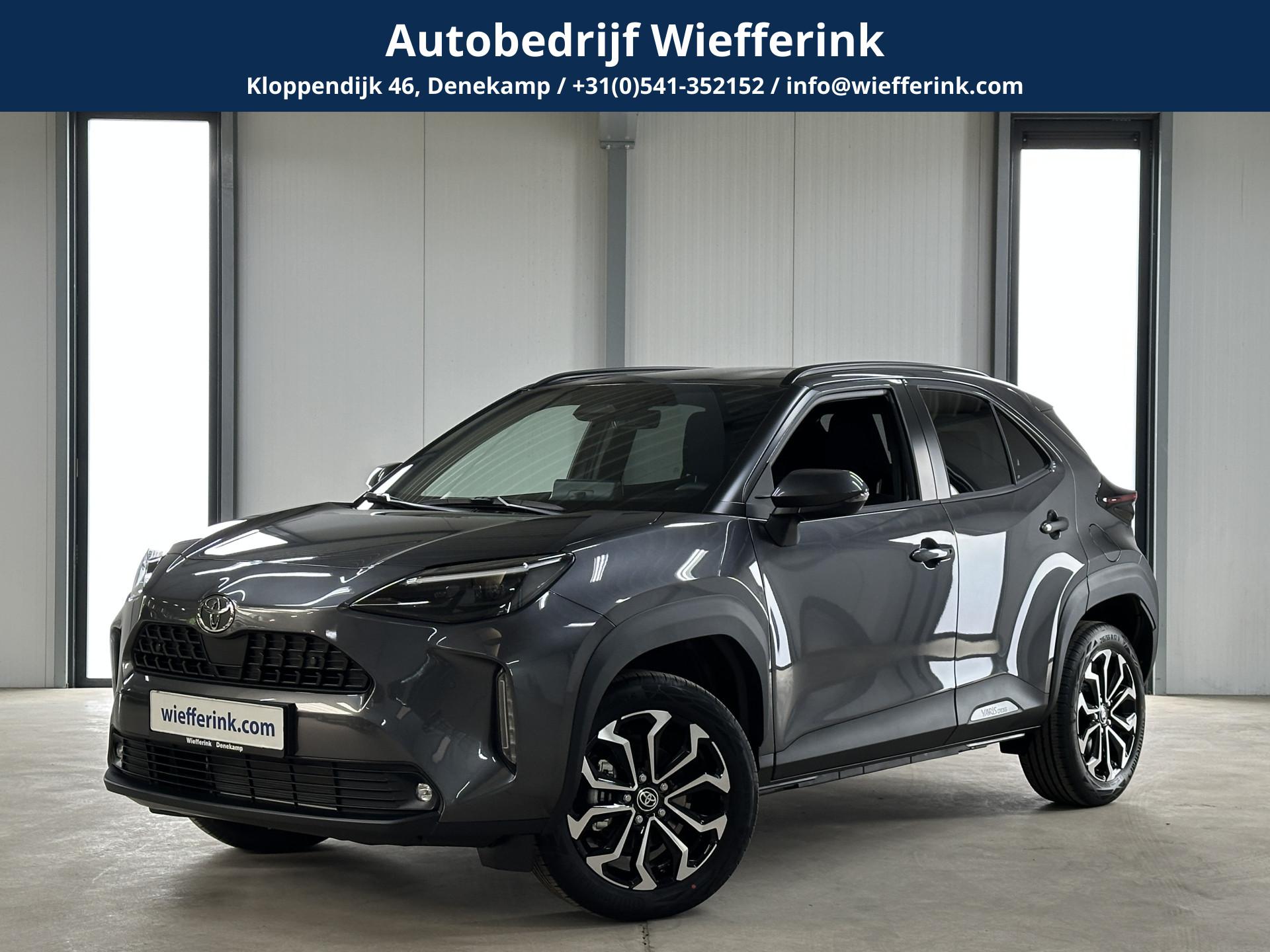 Foto van Toyota Yaris Cross