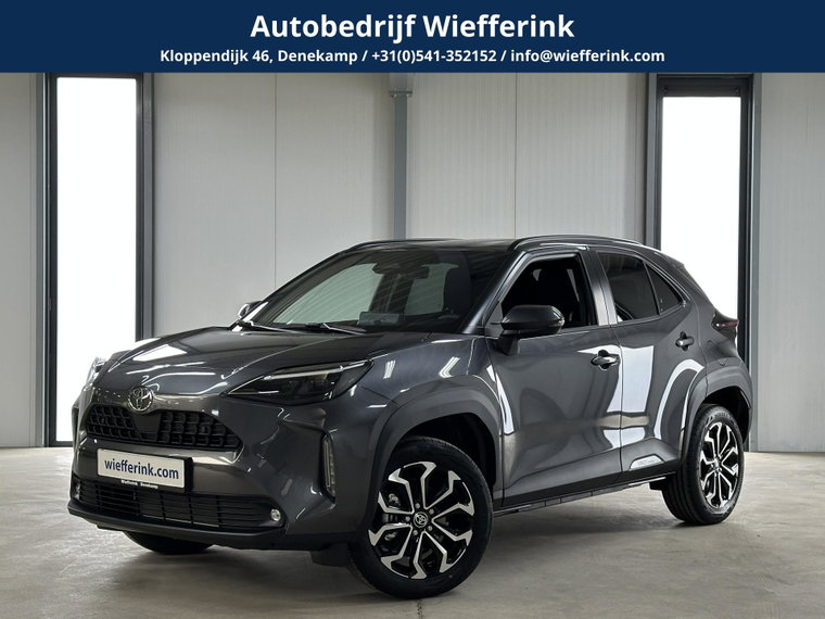 Foto van Toyota Yaris Cross