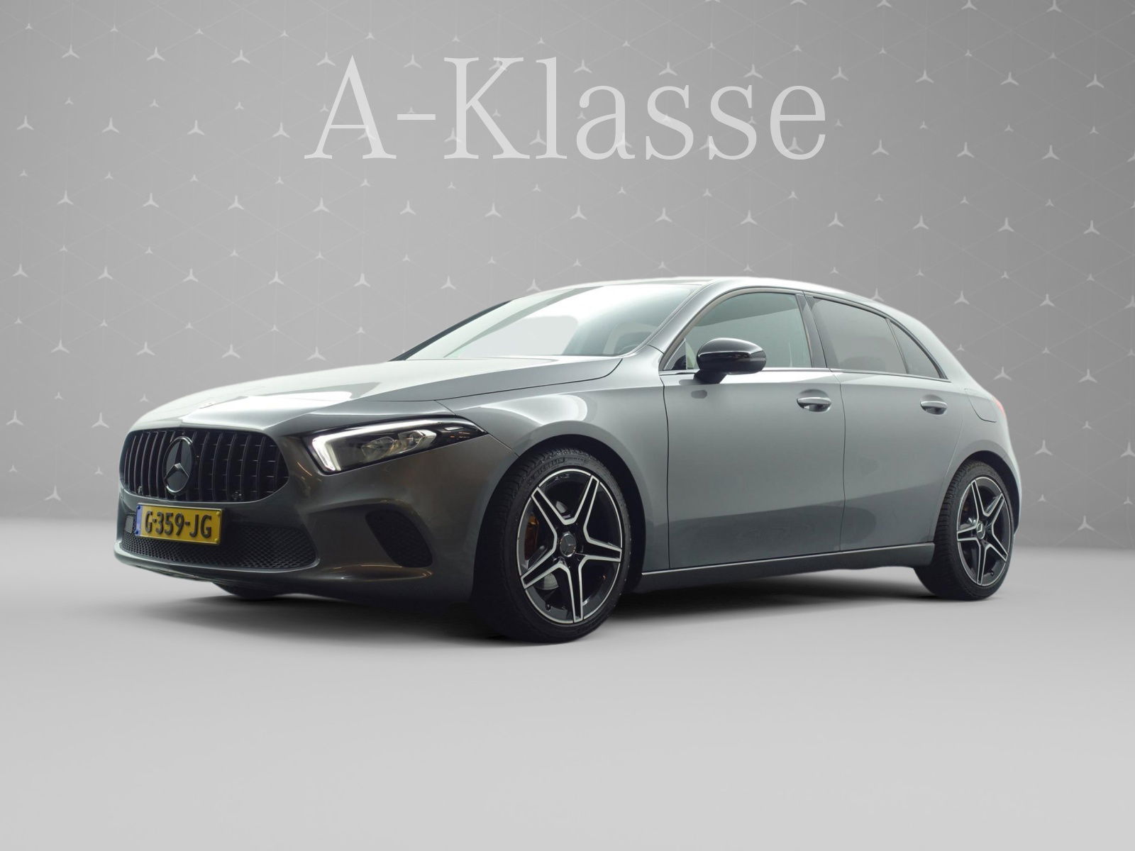 Foto van Mercedes-Benz A-Klasse