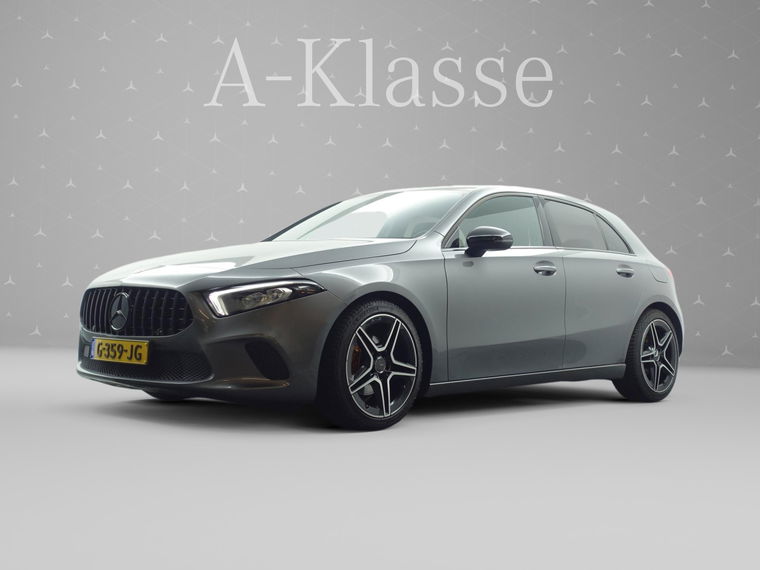 Foto van Mercedes-Benz A-Klasse