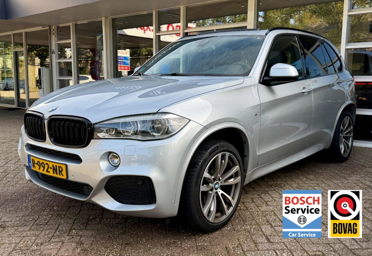 Foto van BMW X5
