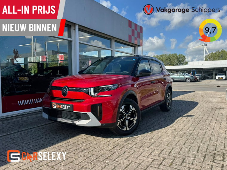 Foto van Citroën C3 Aircross