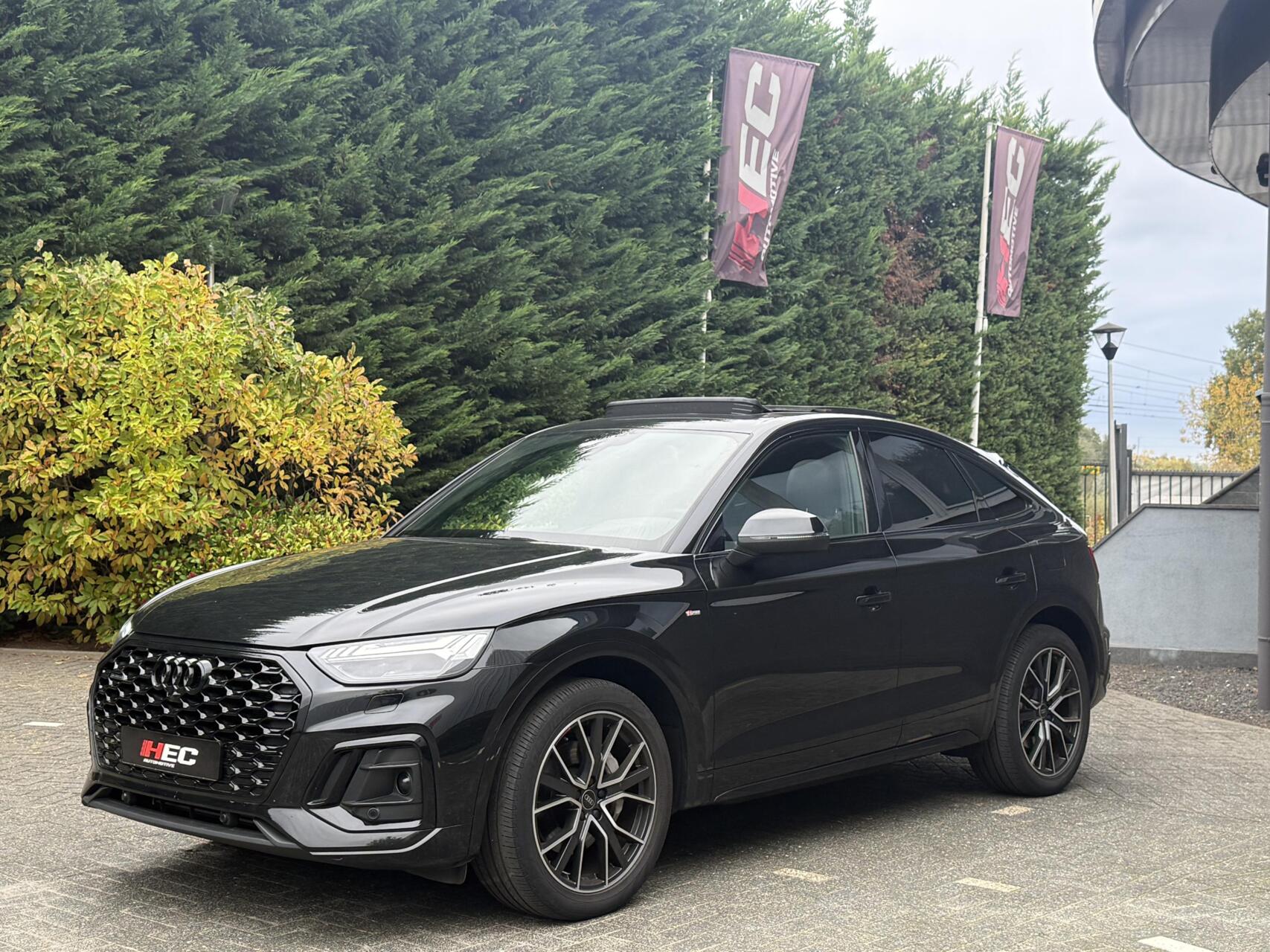 Foto van Audi Q5