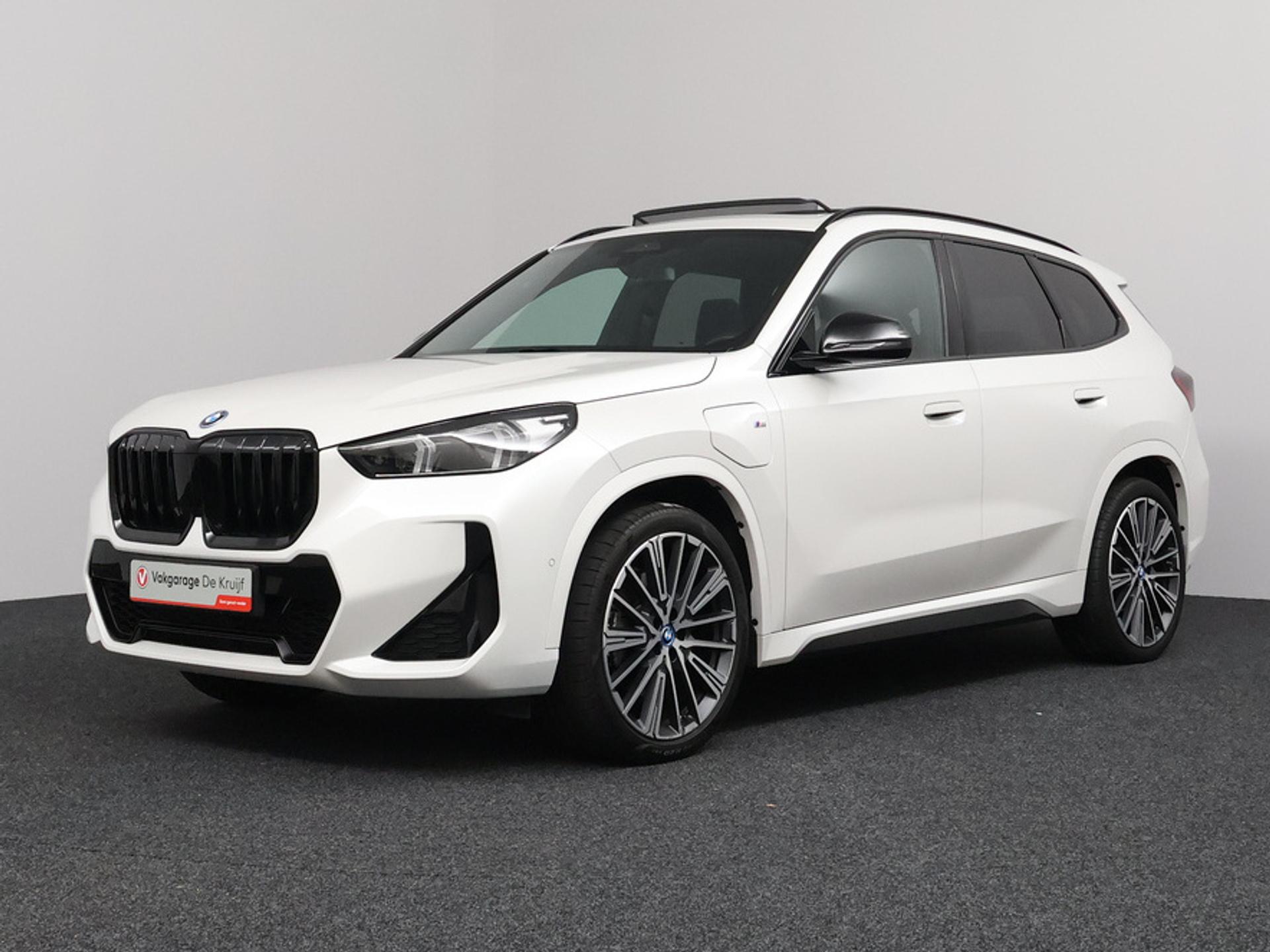 Foto van BMW X1