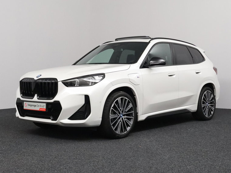 Foto van BMW X1