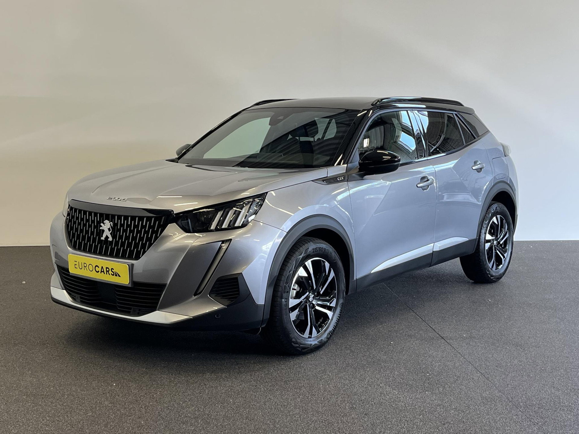 Foto van Peugeot 2008
