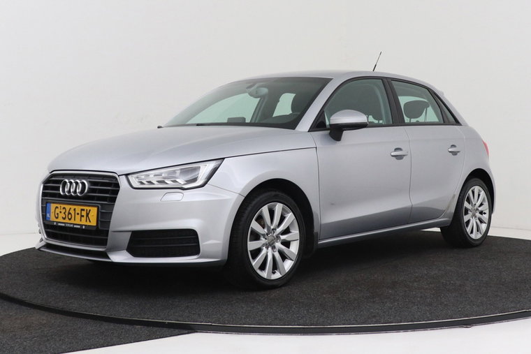 Audi A1 Sportback foto 1