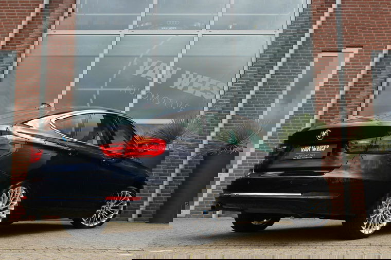 BMW 3-serie Gran Turismo 320i F34 Luxury-Line | 185 pk | Automaat | 1e eigenaar | Navi