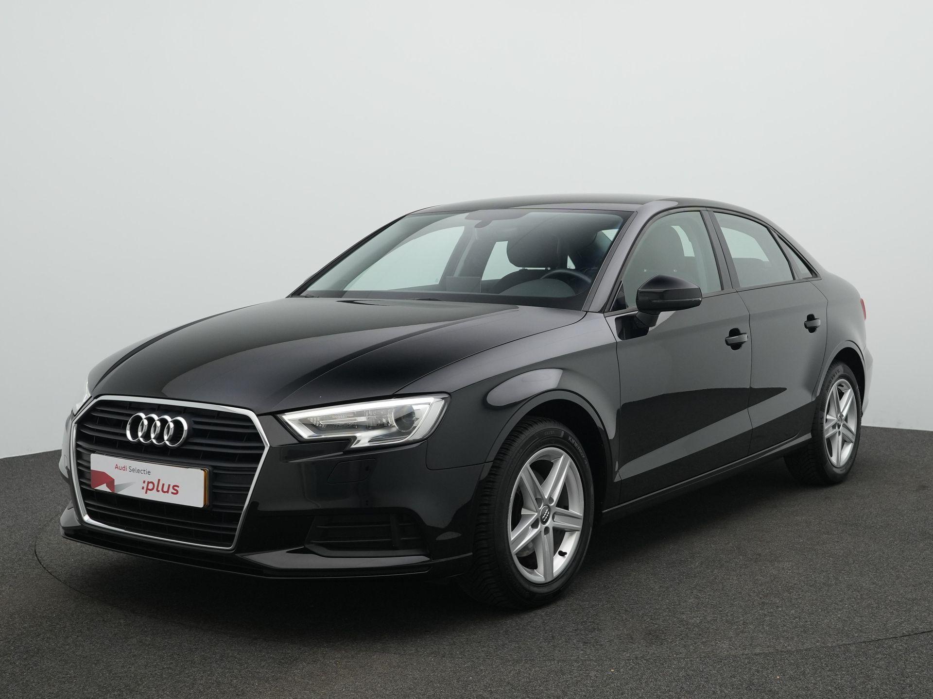 Foto van Audi A3