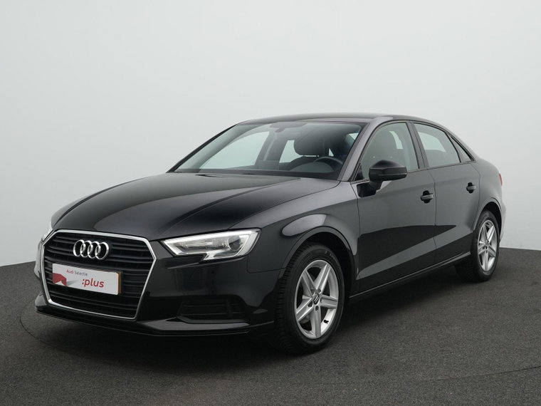 Foto van Audi A3