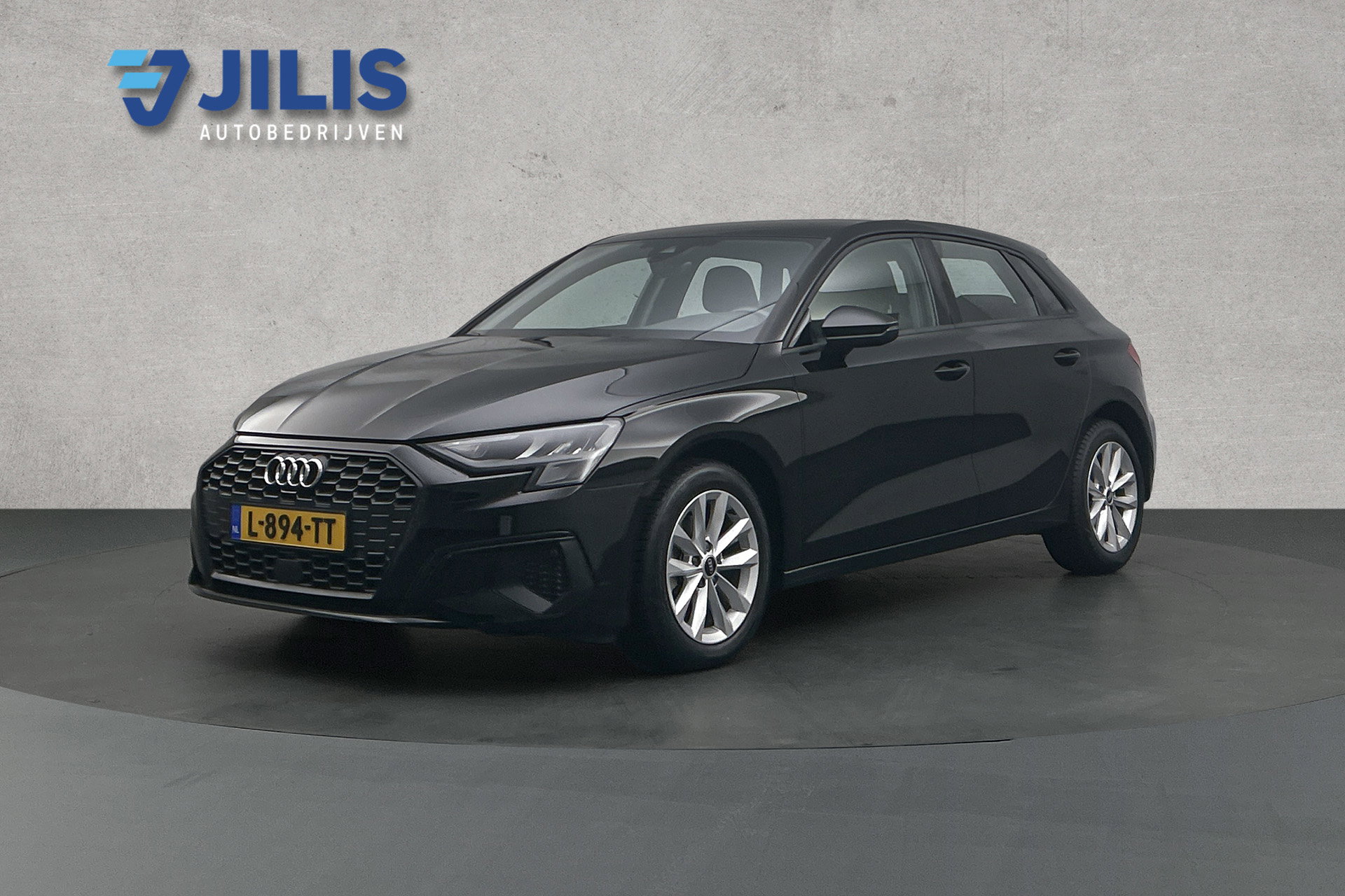 Foto van Audi A3