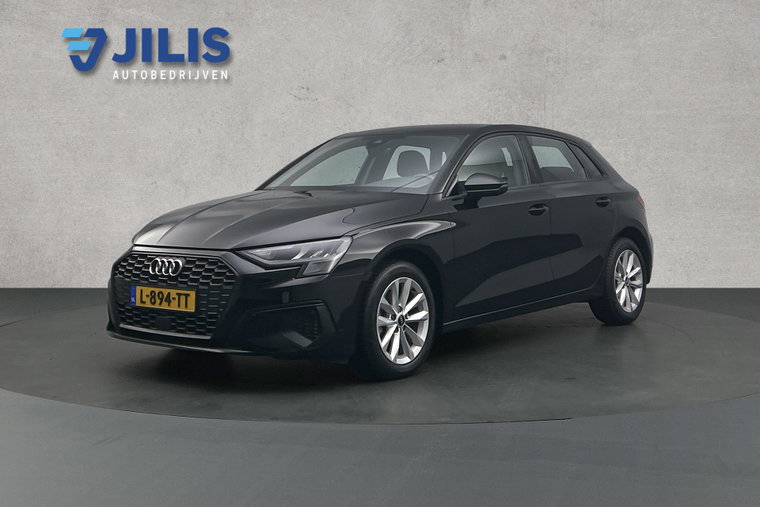 Foto van Audi A3