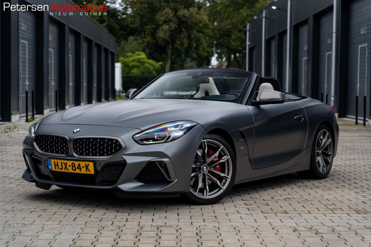 Foto van BMW Z4