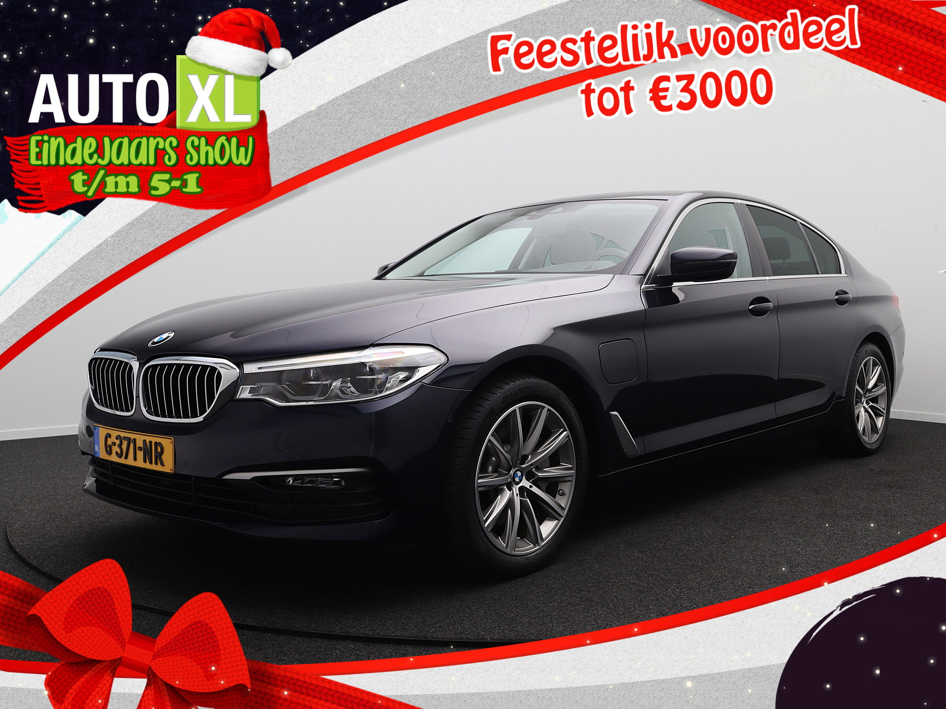 Foto van BMW 5 Serie