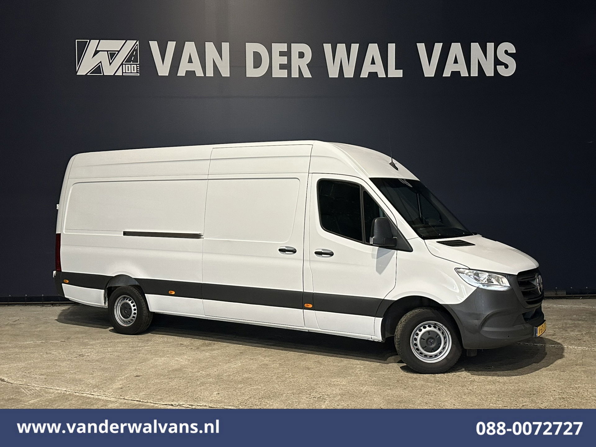 Foto van Mercedes-Benz Sprinter