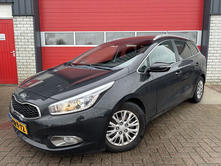 Kia cee'd