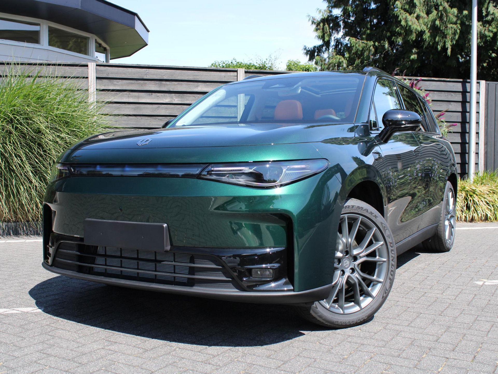 Foto van Leapmotor C10