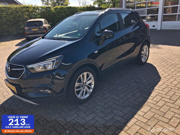 Foto van Opel Mokka X