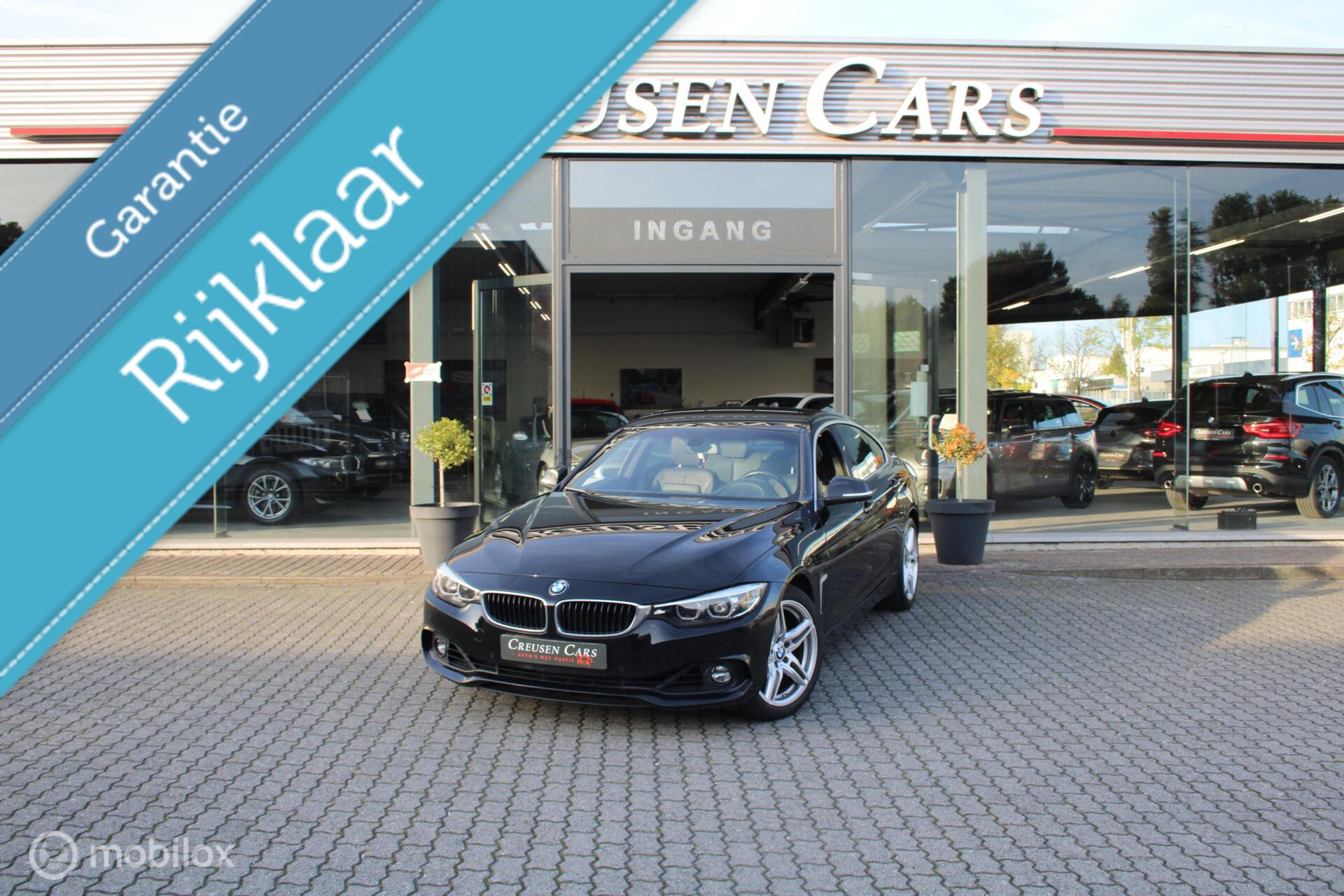 Foto van BMW 4 Serie