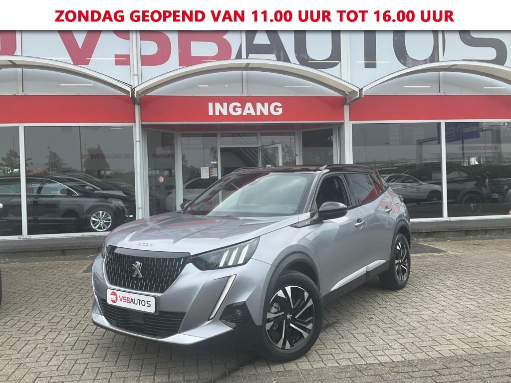 Foto van Peugeot 2008