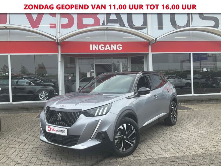 Foto van Peugeot 2008