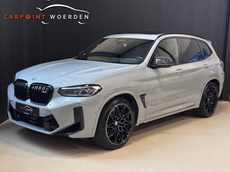 Foto van BMW X3